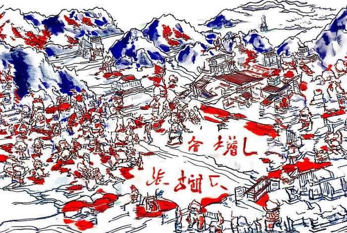中国历史故事大全图片简笔画(中国历史故事大全图片简笔画手抄报) 中国历史故事大全图片简笔画(中国历史故事大全图片简笔画手抄报)