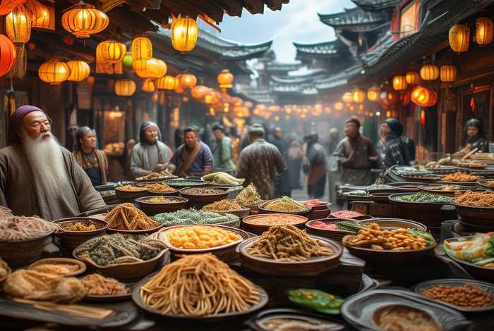 中国历史长河中美食故事简介;中国历史长河中美食故事简介图片 中国历史长河中美食故事简介;中国历史长河中美食故事简介图片