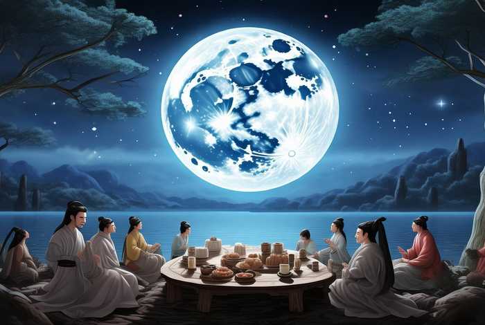 中秋历史起源故事 中秋历史起源故事有哪些 中秋历史起源故事 中秋历史起源故事有哪些