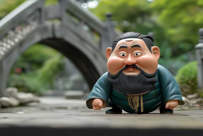 中国历史名人的笑话故事有哪些（中国历史名人的笑话故事有哪些呢）