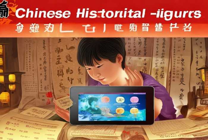 中国历史名人故事儿童书 - 《中国历史名人故事》在线阅读