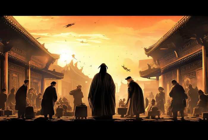 中国历史人物故事改编剧本文字篇，历史人物的故事剧本