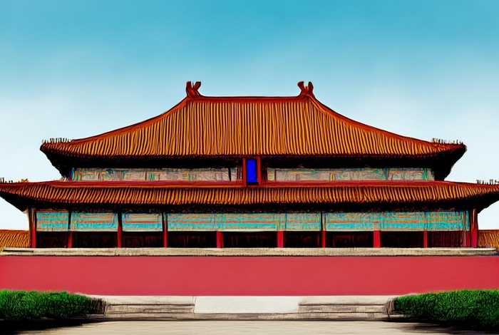 中国文化遗产资料打印 中国文化遗产资料打印故宫