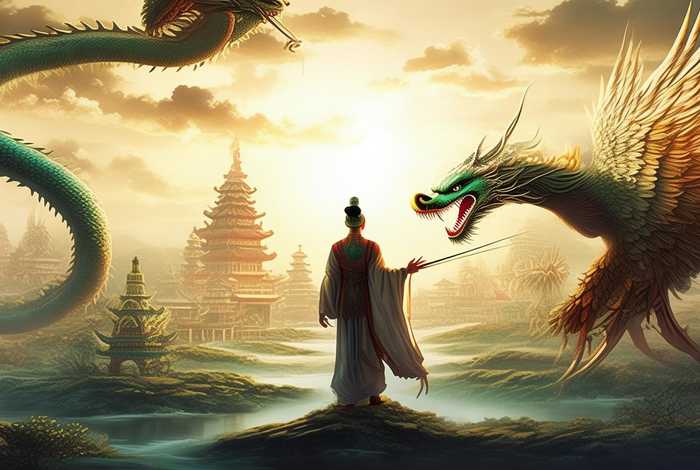 中国神话故事的历史交织;中国神话故事的历史交织有哪些 中国神话故事的历史交织;中国神话故事的历史交织有哪些