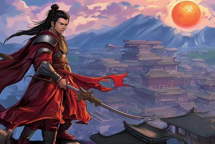 中国历史英雄故事大全简短 中国历史英雄故事大全简短版