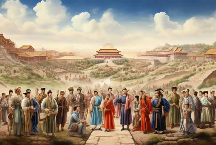 中国历史讲座全集（中国历史讲座视频全集）