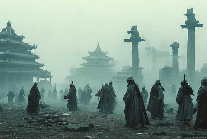 中国历史模糊不清的历史事件 - 中国历史模糊不清的历史事件图片