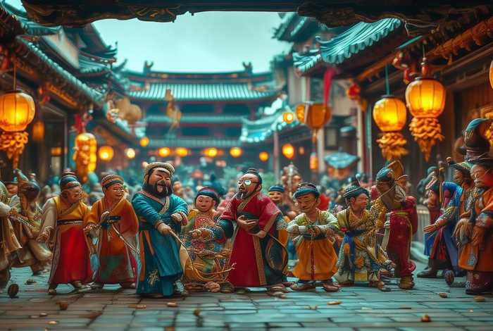 中国历史奇葩故事视频 中国历史奇葩故事视频在线观看
