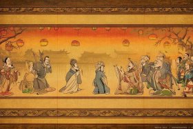 中国历史故事简短讲解视频；中国历史故事简短讲解视频播放
