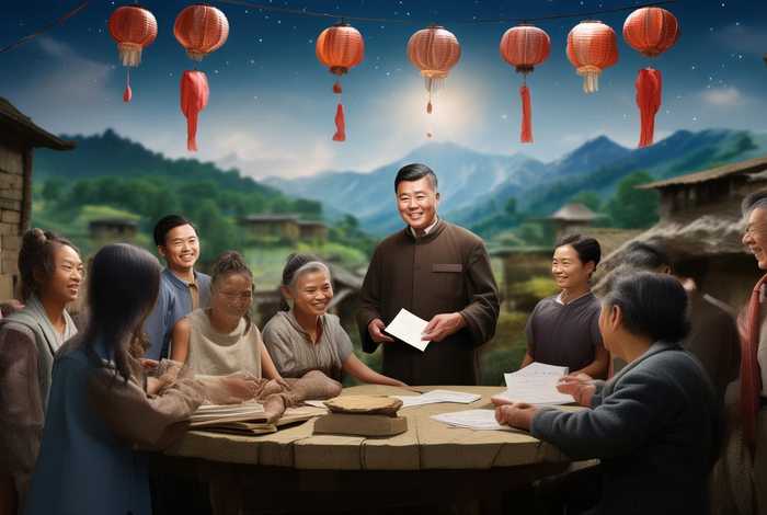 中国历史上的扶贫政策，中国扶贫政策的历史背景