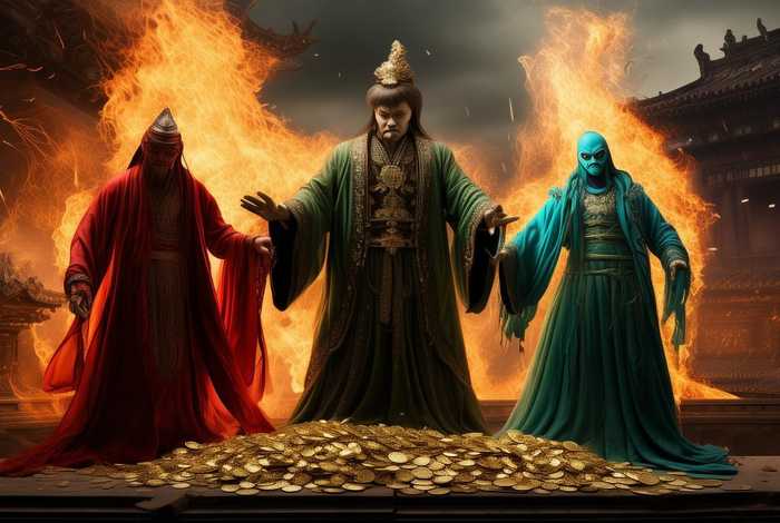 中国历史上的三大罪人（中国历史的三大罪人文案）