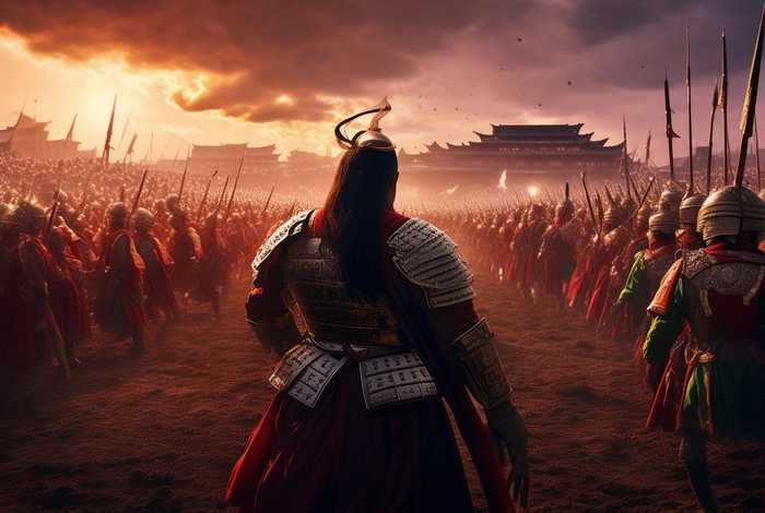 中国历史上以少胜多的案例 - 中国历史以少胜多著名战例 中国历史上以少胜多的案例 - 中国历史以少胜多著名战例