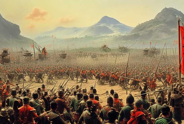 中国历史战争画作,中国历史战争画作有哪些 中国历史战争画作,中国历史战争画作有哪些