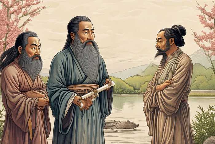 中国历史孔子老子孟子,中国历史孔子老子孟子的故事 中国历史孔子老子孟子,中国历史孔子老子孟子的故事