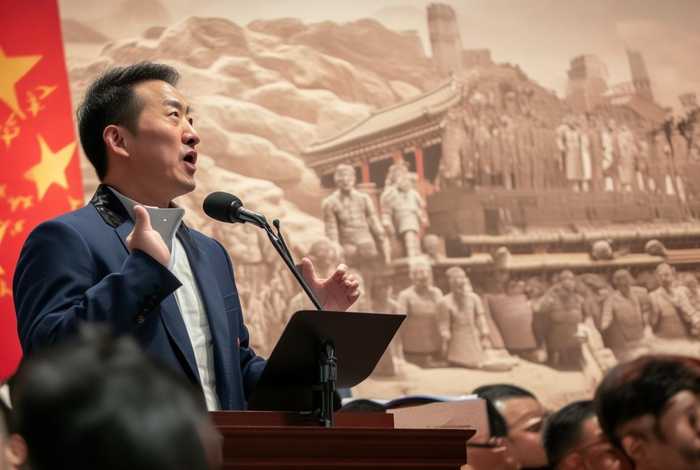中国历史故事英文版5分钟演讲；中国历史故事英文版5分钟演讲视频