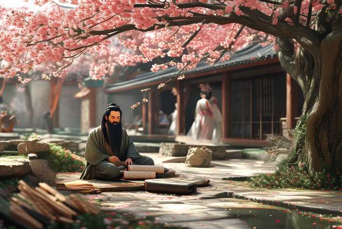 中国历史诗人故事有哪些 - 中国历史诗人故事有哪些书