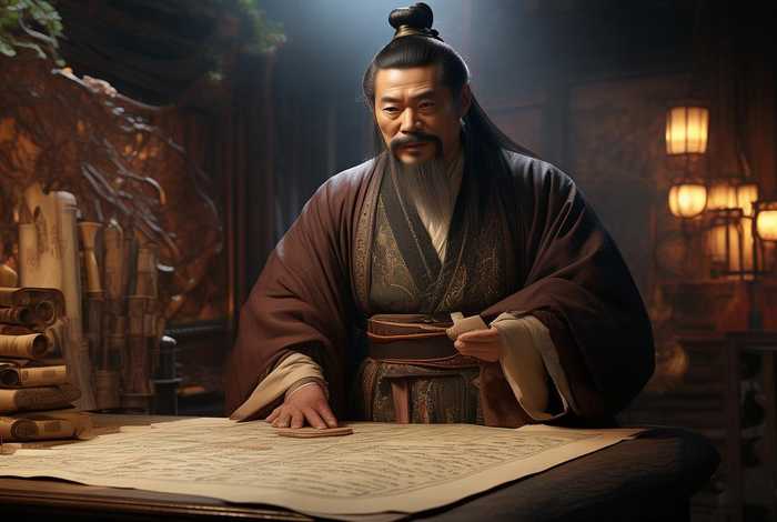 中国历史人物故事管仲 历史人物管仲的故事