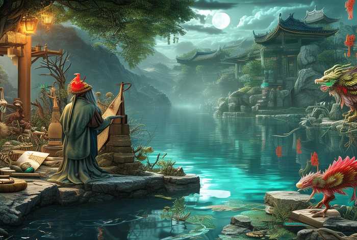 中国有趣的神话传说，中国有趣的神话传说有哪些