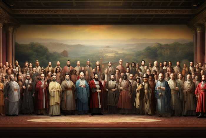 中国历史名人排行榜 中国历史人物排行榜的100位历史名人 中国历史名人排行榜 中国历史人物排行榜的100位历史名人