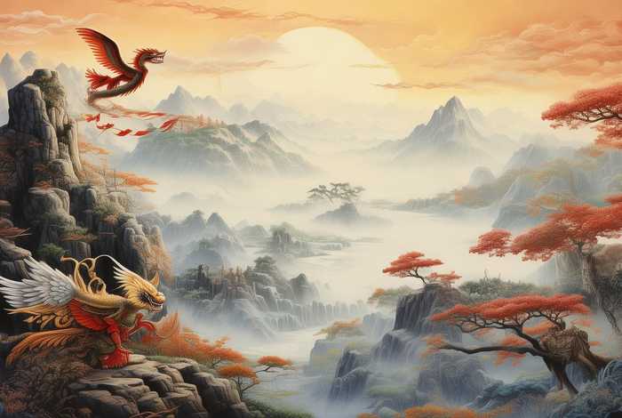 中国十大神话故事以及其中的简单道理，中国十大神话故事以及其中的简单道理有哪些