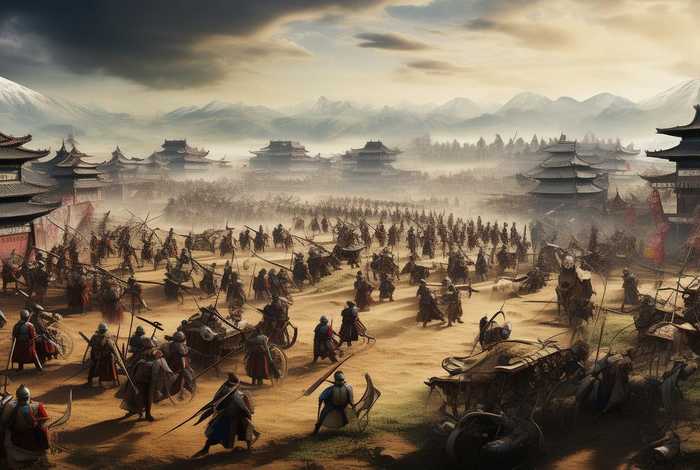 中国历史所有的战争、中国历史所有的战争有哪些 中国历史所有的战争、中国历史所有的战争有哪些
