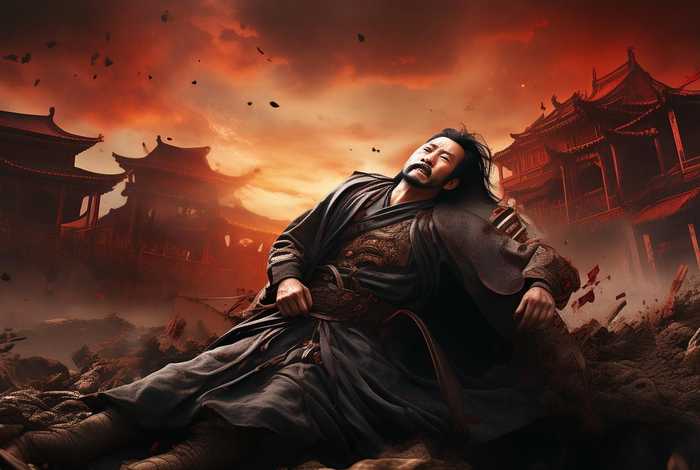 中国历史壮烈牺牲的人物；中国历史壮烈牺牲的人物事迹