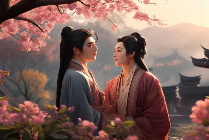 中国历史上最美的十大爱情故事、中国古代最美的爱情故事