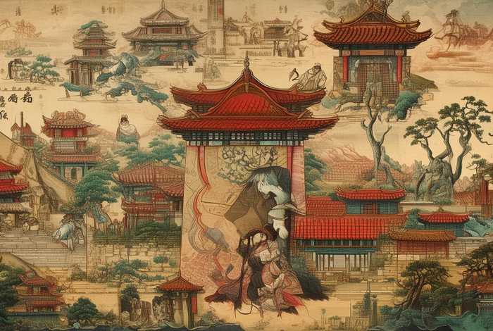 中国历史有几大名著故事名称 - 中国历史有几大名著故事名称是什么