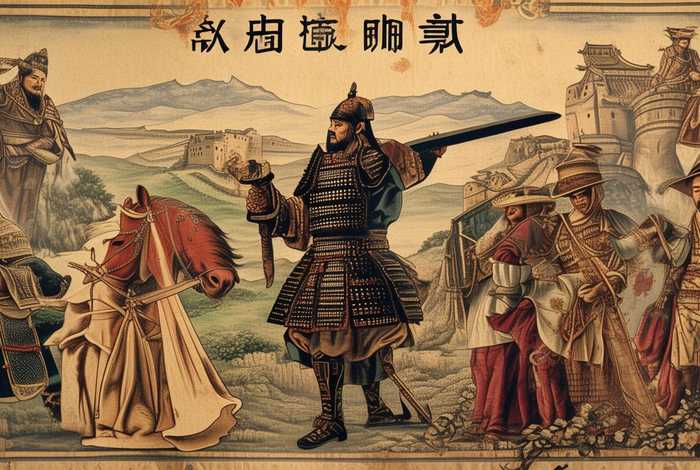 中国历史英雄故事名称有哪些、中国历史英雄故事名称有哪些呢