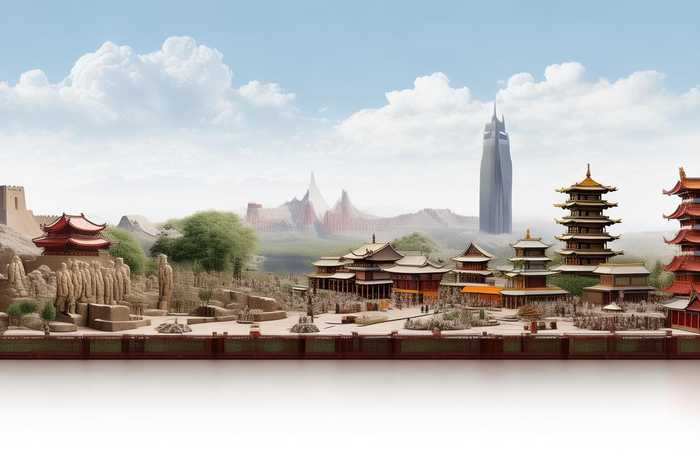 走进中国历史作文；带你走进中国历史作文