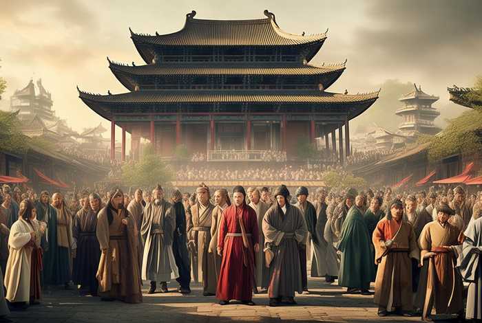 中国历史人才（中国历史人才最多时期）
