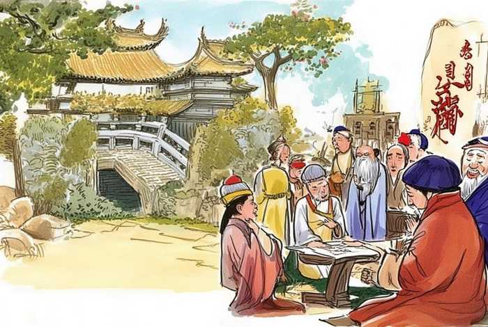 中国历史故事常考题及答案 - 中国历史故事常考题及答案解析 中国历史故事常考题及答案 - 中国历史故事常考题及答案解析
