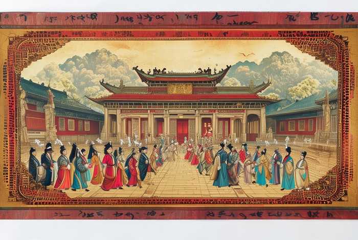 中国历史故事制作海报模板、中国历史故事制作海报模板大全