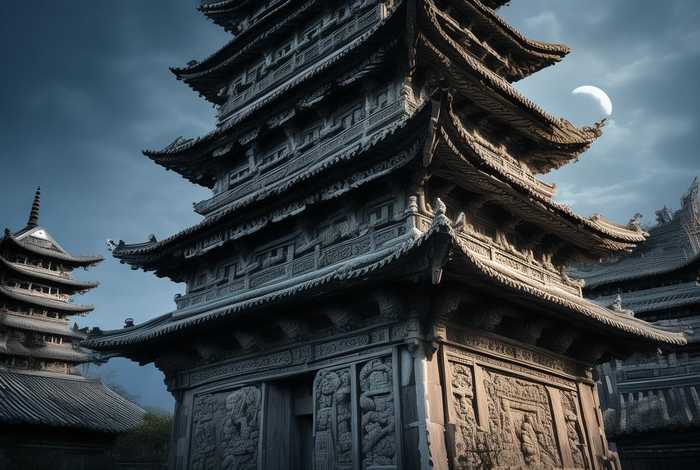 中国历史建筑有故事吗英语怎么说 中国历史建筑有故事吗英语怎么说呢