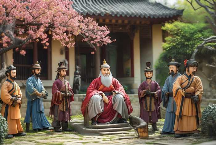 中国历史选人用人故事有哪些 - 中国历史选人用人故事有哪些书