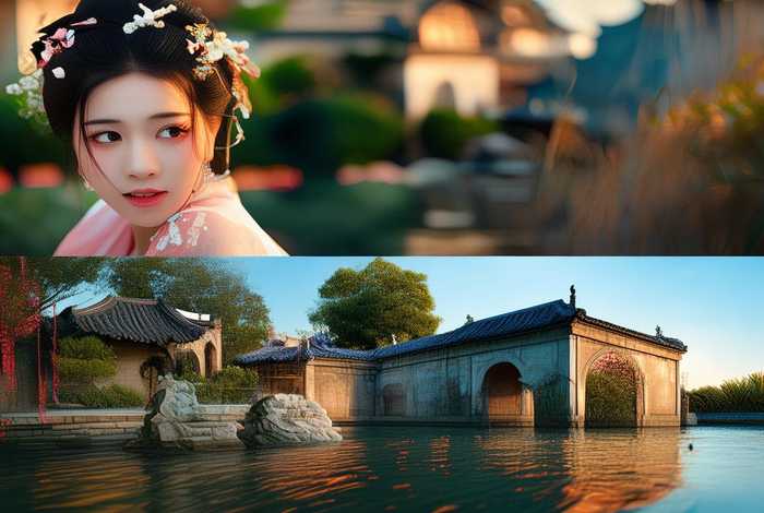 中国历史唯美故事大全简短（中国历史唯美故事大全简短一点）