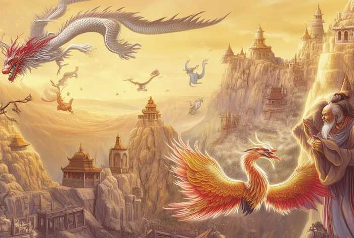 中国历史神话故事完整(中国历史神话故事完整版) 中国历史神话故事完整(中国历史神话故事完整版)