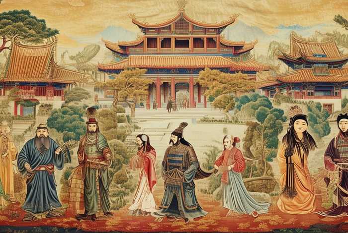 中国历史上有哪些历史人物的故事、中国历史人物的故事有哪些？