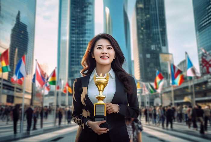 中国人在海外取得成功的故事 - 中国人在海外取得成功的故事英语