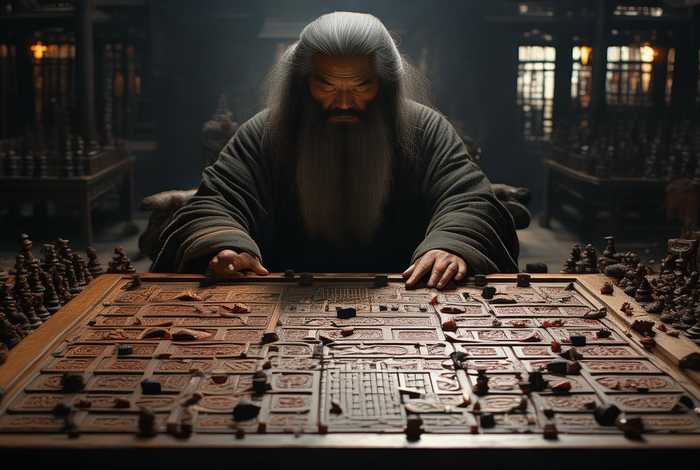 中国象棋历史故事12、中国象棋历史故事120字