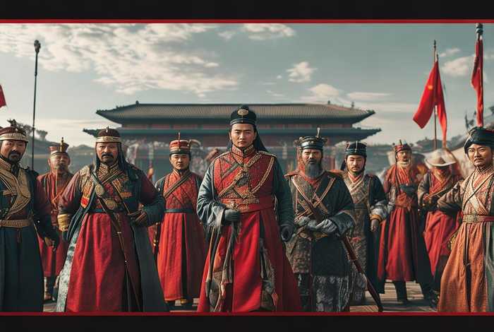 中国历史十大元帅是哪几位 中国历史十大元帅是哪几位呢 中国历史十大元帅是哪几位 中国历史十大元帅是哪几位呢