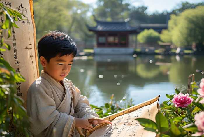 中国历史上少年聪慧的故事 中国古代少年聪慧故事