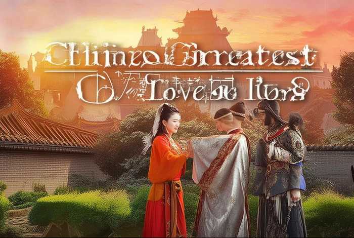 中国十大历史爱情故事 中国十大历史爱情故事有哪些