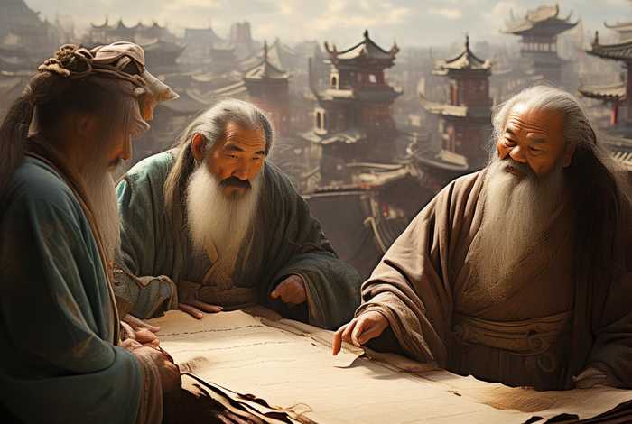 中国历史数字故事有哪些 中国历史数字故事有哪些书