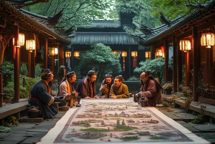 中国历史故事的积累；中国历史故事的积累有哪些