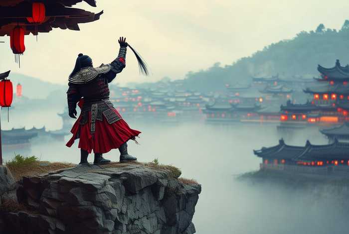 中国历史故事动画四字成语有哪些 中国历史故事动画四字成语有哪些呢