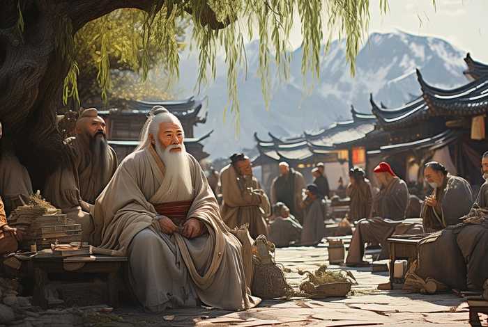 中国历史故事700字 - 中国经典历史故事700字