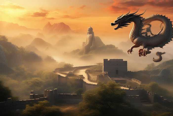 中国三大故事 - 中国三大故事是哪三个