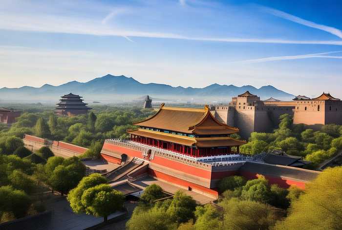 中国历史古迹景点排名 - 中国历史古迹景点排名前十