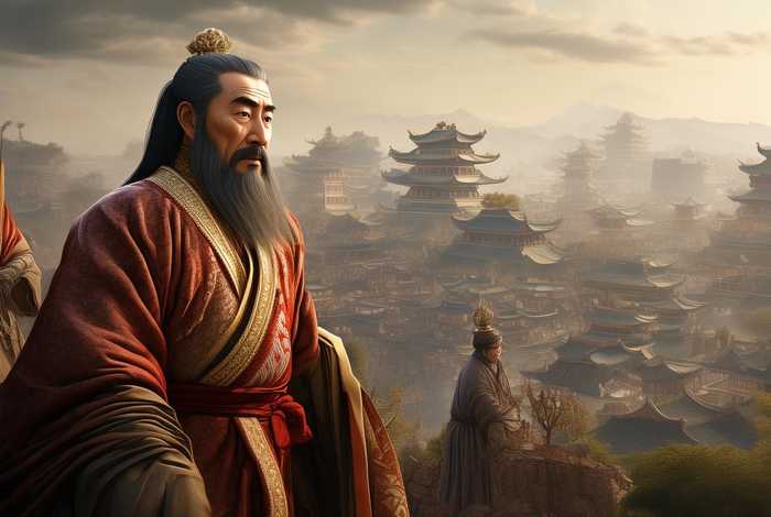 中国历史齐桓公讲解 - 齐桓公历史典故